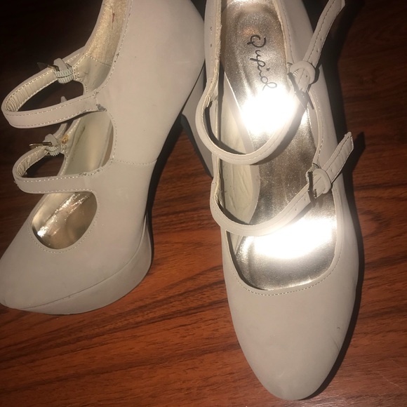 Platform heels size 8 - Picture 3 of 5